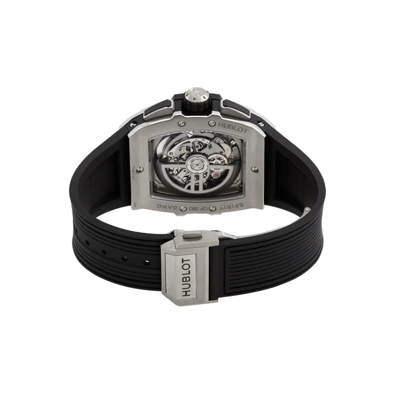 HUBLOT Men BIG BANG Soul Watch-2