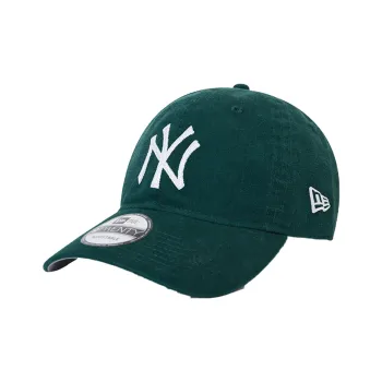 New Era Cotton Baseball Caps Unisex Green