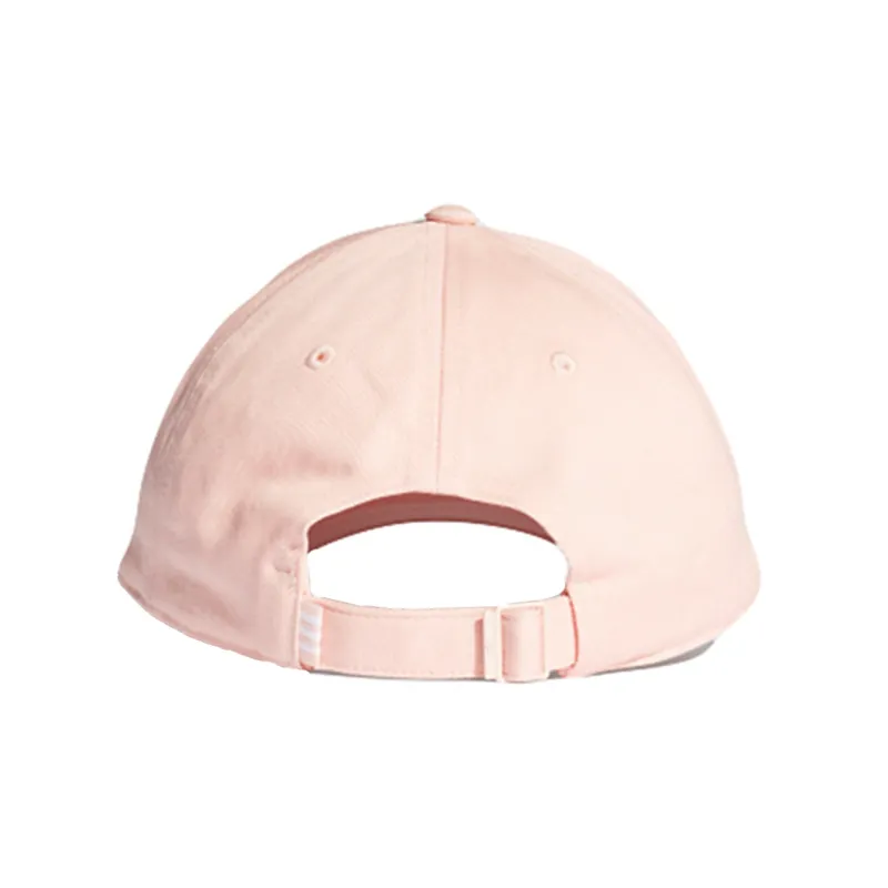 Adidas Originals Polyester Baseball Caps Unisex Pink-2