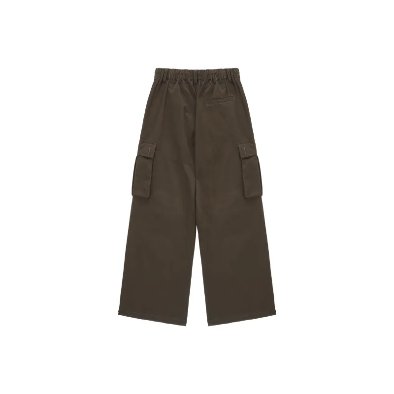 UNVESNO Cargo Pants Unisex-1