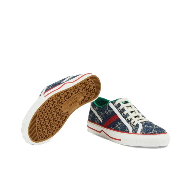 GUCCI Women's Tennis 1977 'Denim' Women's-4