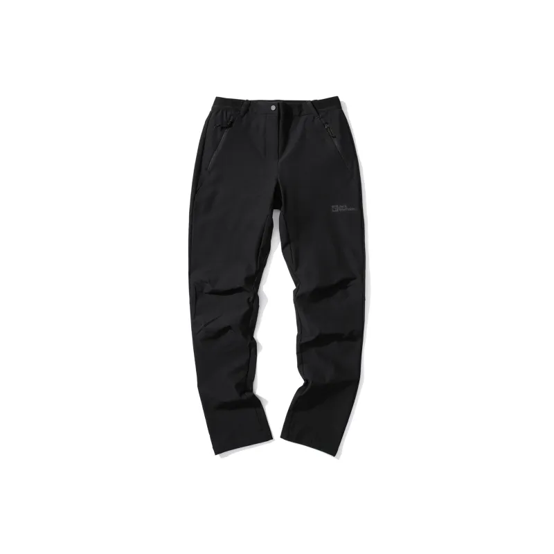 Jack Wolfskin Knitted Sports Pants Women's-1