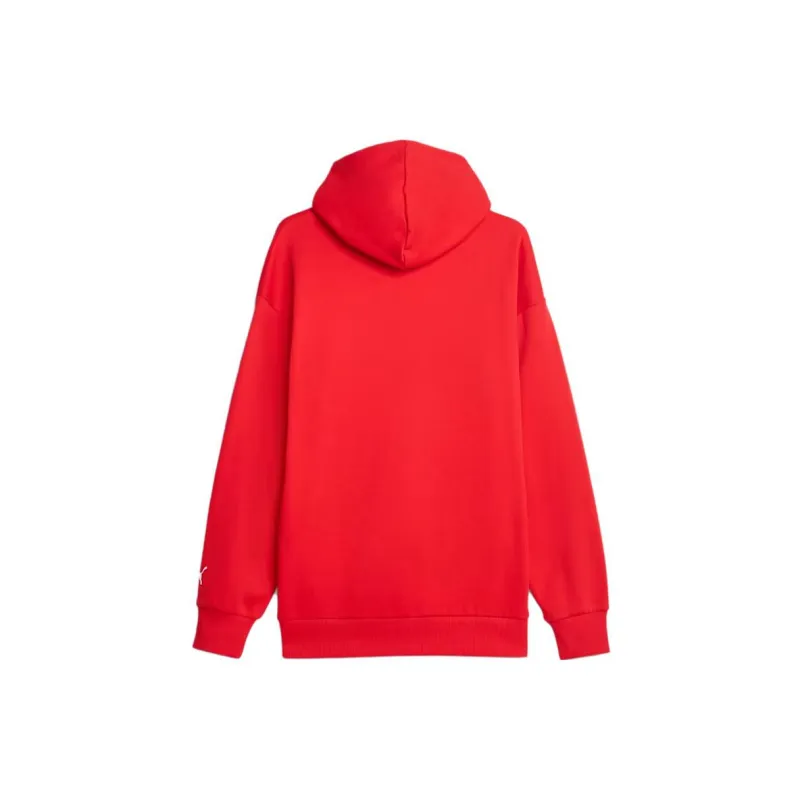 PUMA Ferrari Sweatshirt Men's Red-1