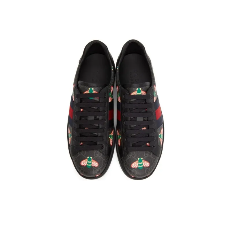 GUCCI Ace 'Bee Print'-4