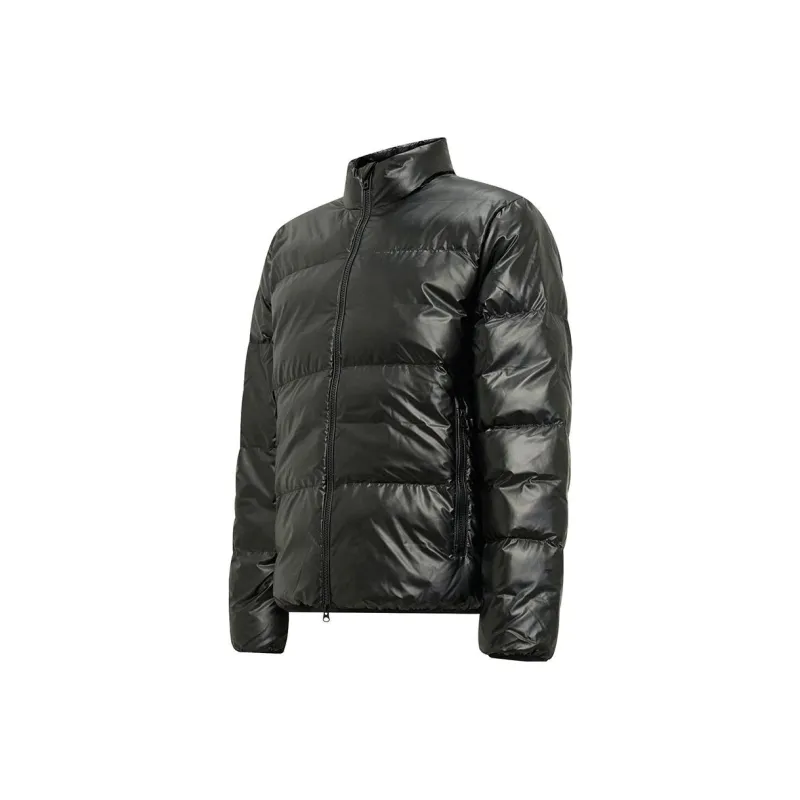 EMPORIO ARMANI FW23 Puffer Jacket Men's Black-2