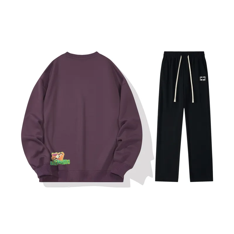 GF Sweatshirt Sets Unisex-9