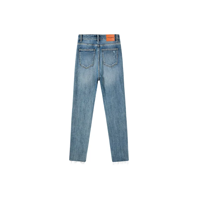 LUCKY BRAND Jeans Women's Denim Blue-1