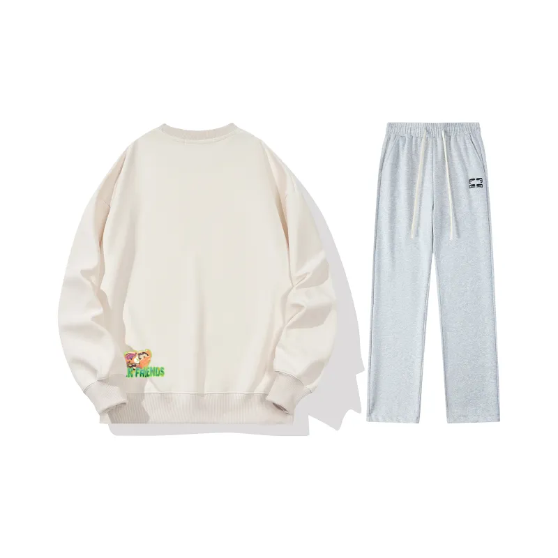 GF Sweatshirt Sets Unisex-15