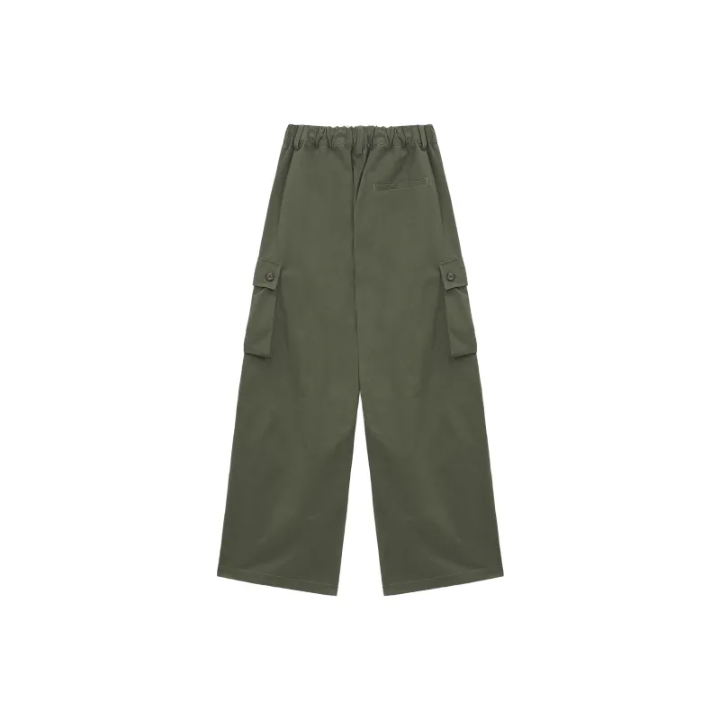 UNVESNO Cargo Pants Unisex-5