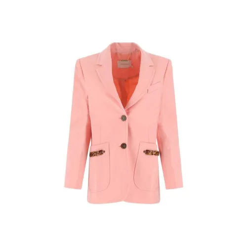 Zimmermann Business Suits Women's Pink