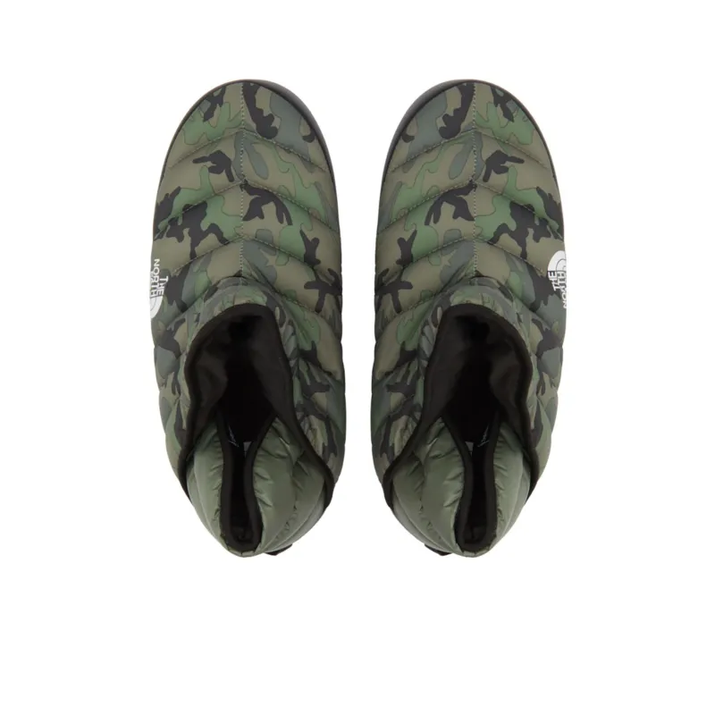 THE NORTH FACE Thermoball Traction Casual Shoes Men Low Top Green-3