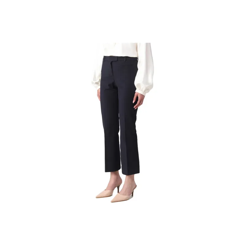 MaxMara Umanita High Waisted Trousers-2