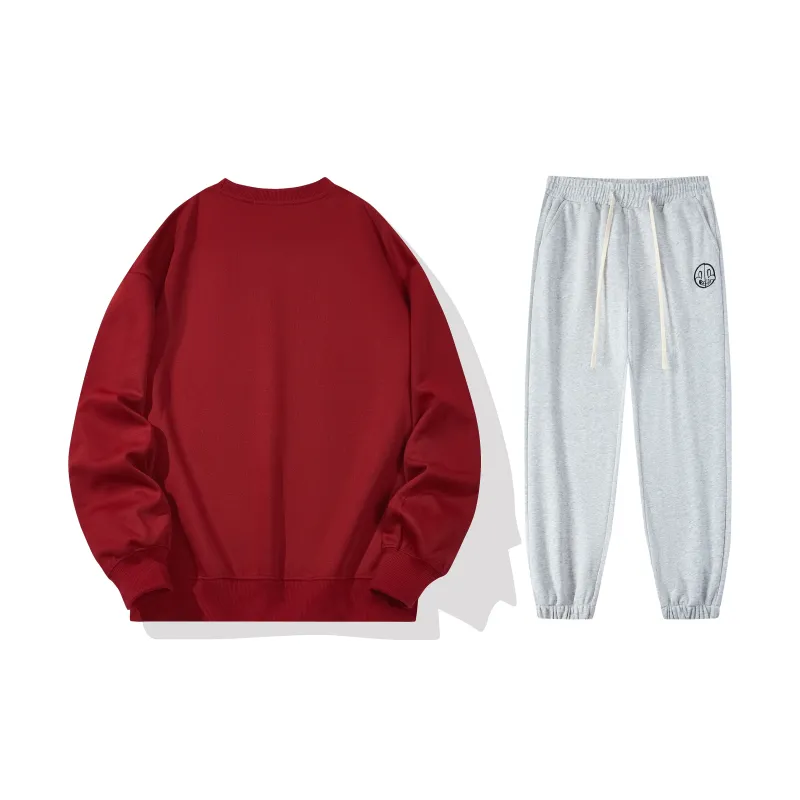 GF Sweatshirt Sets Unisex-17