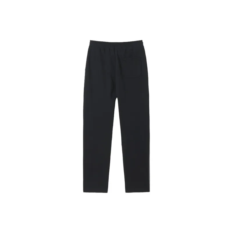PIONEER CAMP Casual Pants Unisex Black-1