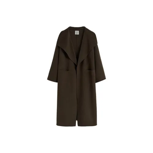 TOTEME Signature Wool cashmere Coat