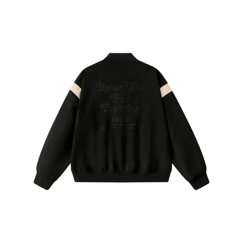Coca Cola Jackets Unisex-6