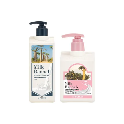 MILK BAOBAB 바디 케어 키트