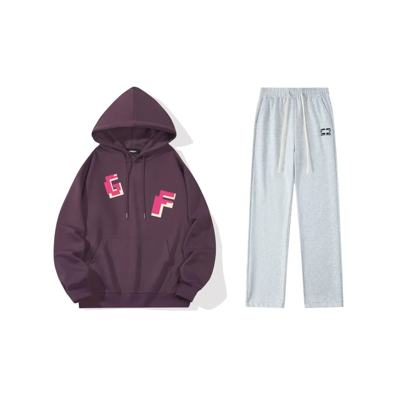 GF Sweatshirt Sets Unisex-18