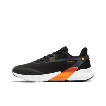 361° Volcano Rainproof Series Volcanic Rain Screen Anti Slip Wear Resistant Low Top Running Shoes Men's