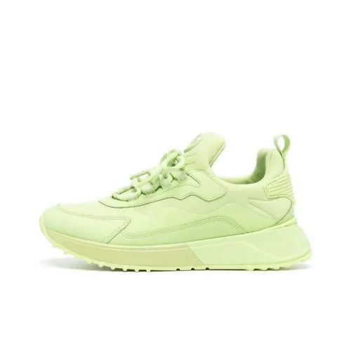 MICHAEL KORS Low-Top Casual Shoes Women's Green