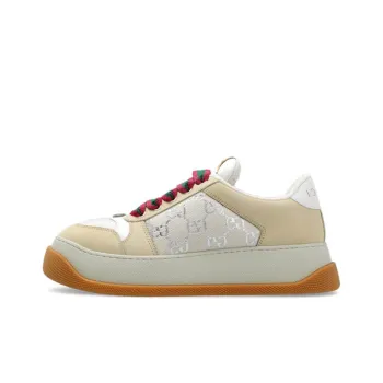 GUCCI Women's Screener 'GG Monogram Beige' Women's