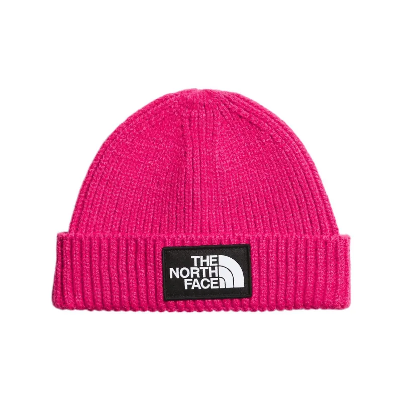 THE NORTH FACE Baby Box Logo Beanie-0