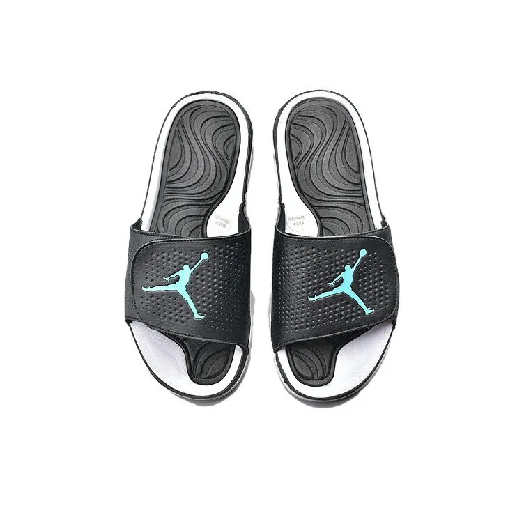JORDAN Hydro 5 'Black Green'-3