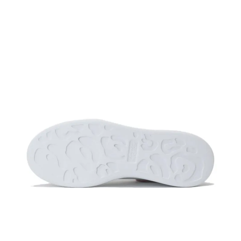 Alexander McQueen Oversized White Military Green Women's-4