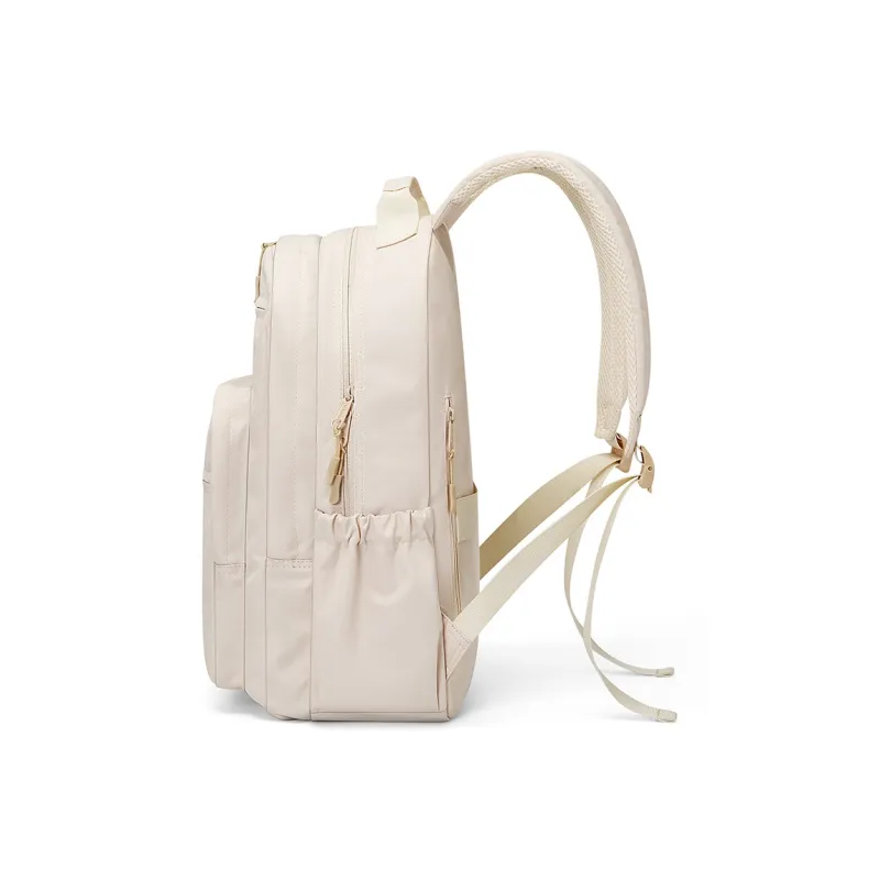 V.NINE Fabric Backpack Large Size Unisex Multicolor-6