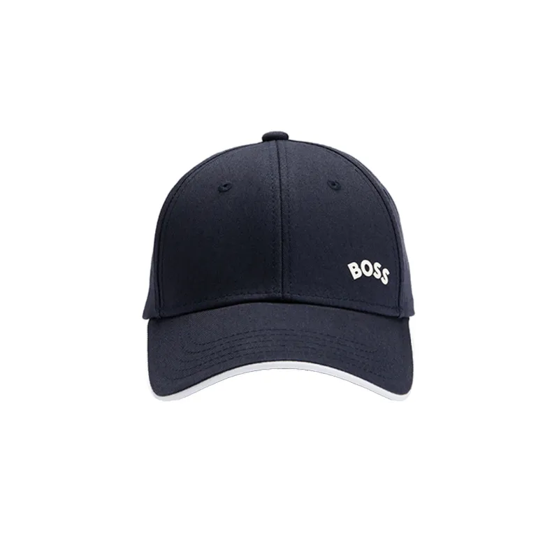 公式サイト - ハイブランドの新作が続々登場 Men Caps Baseball BOSS HUGO Dark Outlet Jordan Rcj Cheap - Blue メンズウェア