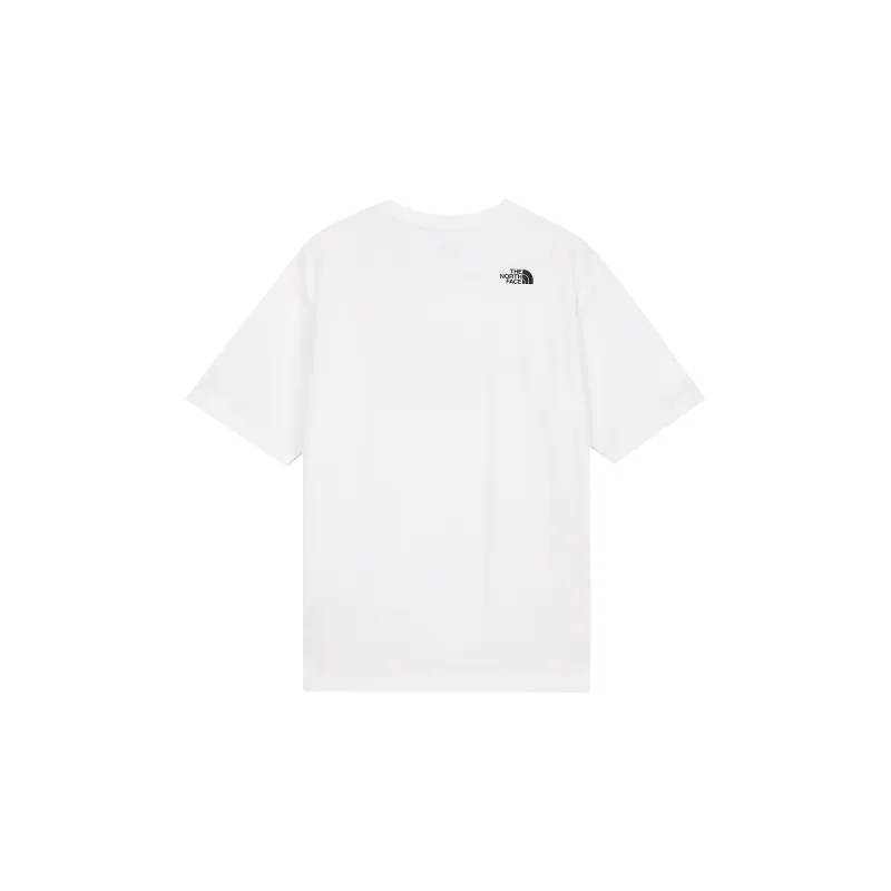 THE NORTH FACE City Outdoor Collection SS22 T Shirt Men's White-1