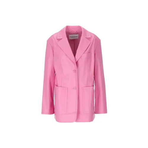 STAND STUDIO Business Suits Women's Pink