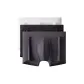 5QE-Black/Dark Gray/White