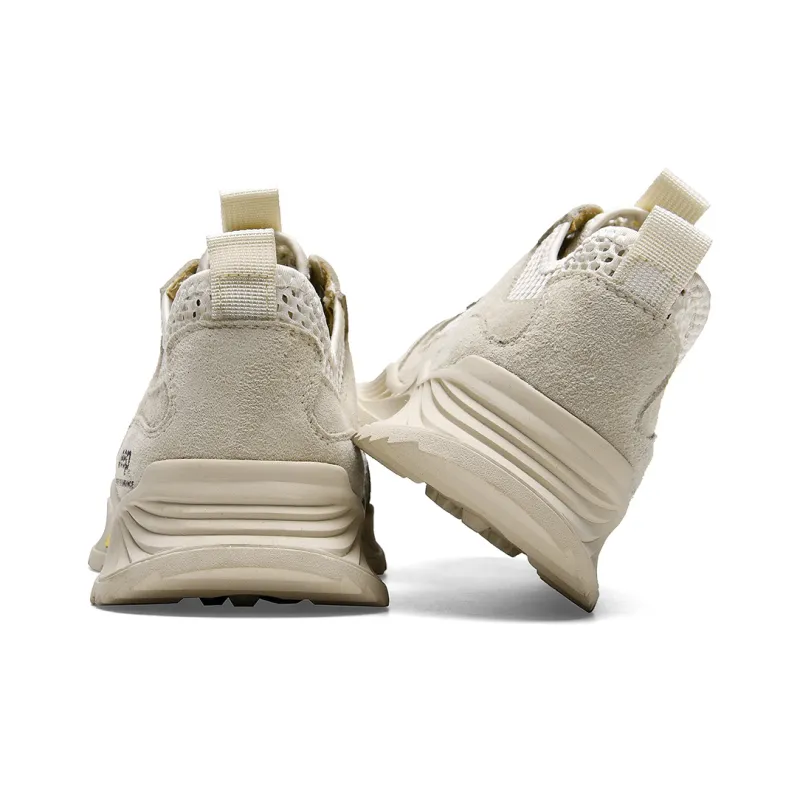 Jeep Low Top Outdoor Shoes Men's Light Brown-3