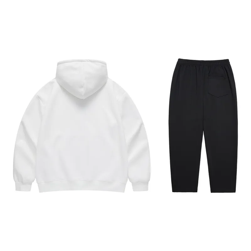 Universal Templates Sweatshirt Sets Unisex-1