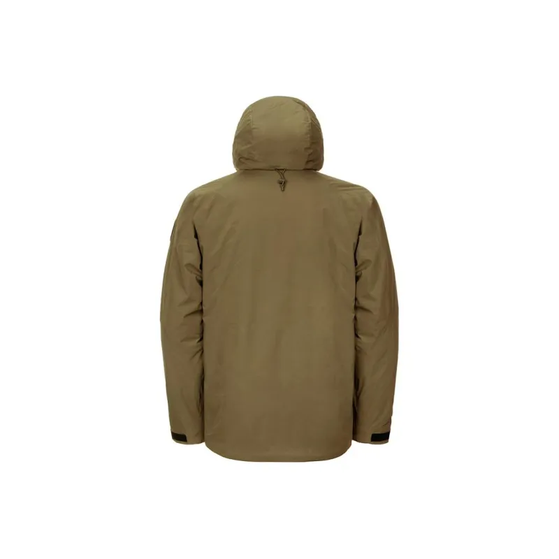 Black Ice Puffer Jackets Men-12