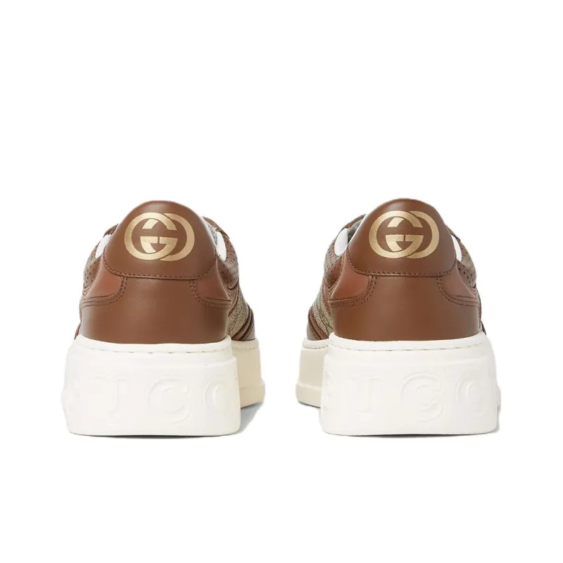 GUCCI Gg Supreme Sneaker 'Beige'-4
