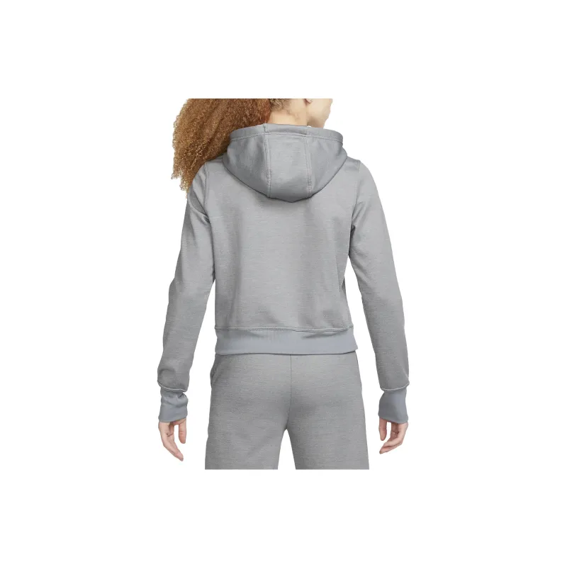 Nike Therma FIT One Women's Pullover Hoodie-1