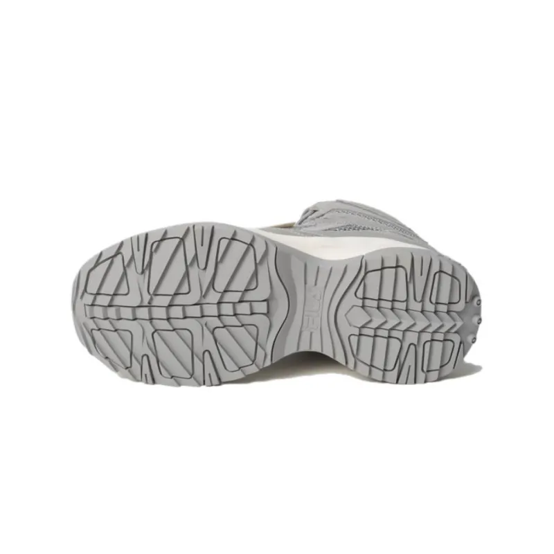 FILA Ranger BOOT Paloma Cushioning Wear Resistant Mid Top Casual Shoes Men's Gray-4