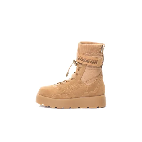 PUMA Scuba Boot Rihanna Fenty Brush Women's
