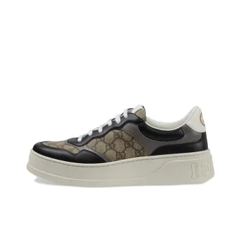 GUCCI Gg Supreme Sneaker 'Beige Ebony'