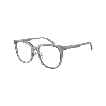EMPORIO ARMANI Oval Frame Glasses