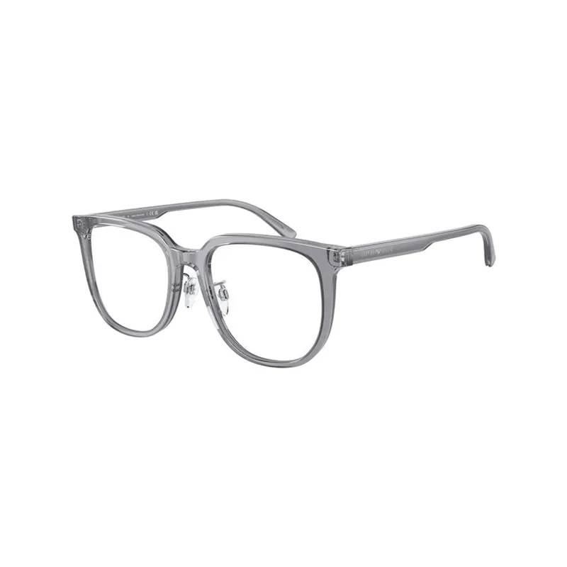EMPORIO ARMANI Oval-Frame Glasses-0