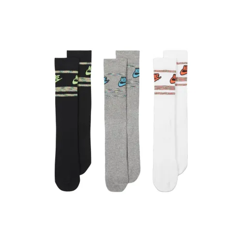 Nike Men Mid-Calf Socks