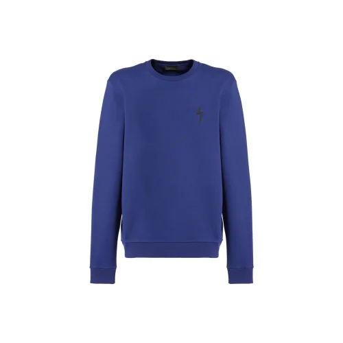 Giuseppe Zanotti Hostap Cotton Sweatshirt