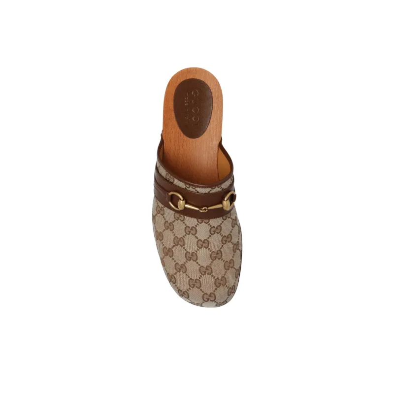 GUCCI Wrap-toe Slippers Men's Ebony-3