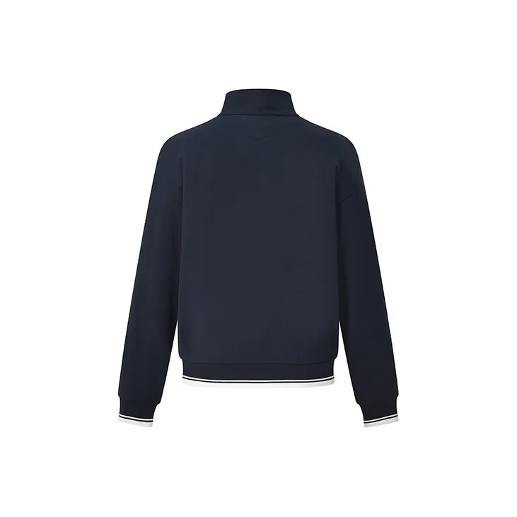 RARE Sweatshirts Men Navy Blue-2