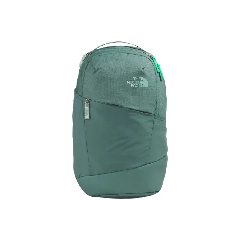 THE NORTH FACE Recycled Washable Nylon And Polyester Blend Backpack Women's Deep Sage-0