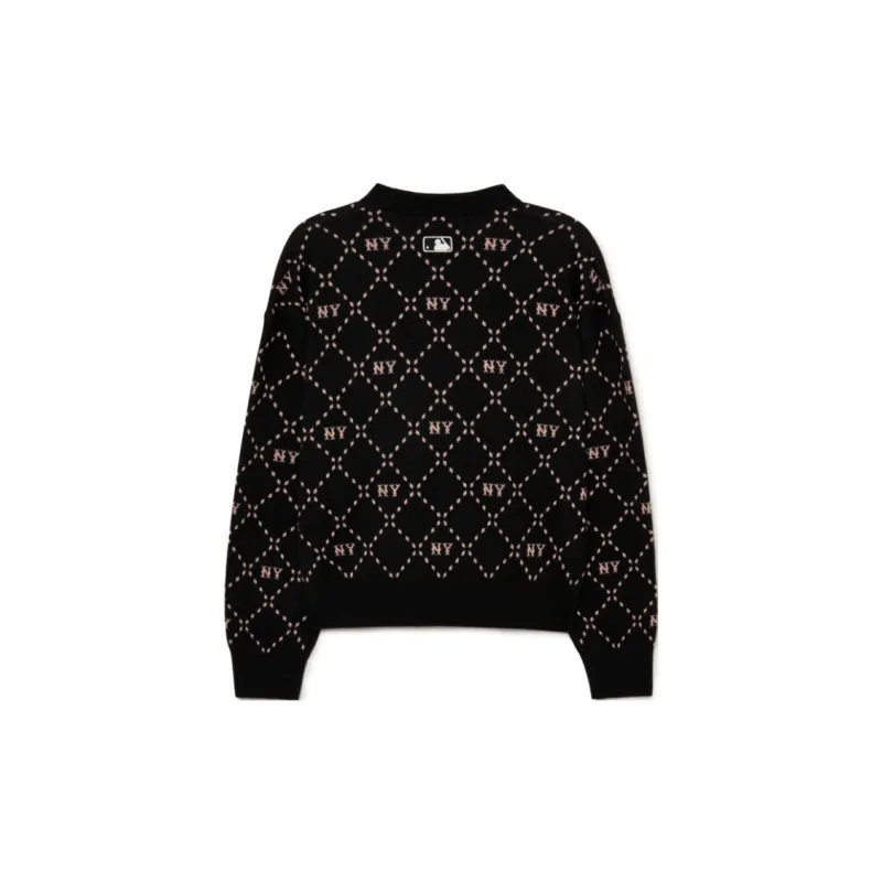 MLB Sweaters Women's Black-1