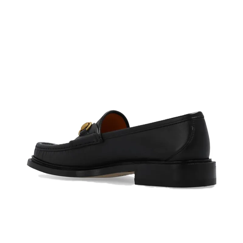 GUCCI Loafer Horsebit 'Black'-4